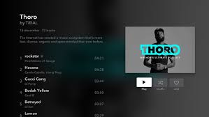 Occasionally, tidal is included for free with a purchase of. Tidal Music On The App Store