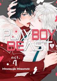Playboy beast manga
