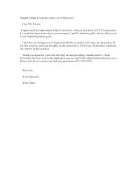 Best Solutions of Cover Letter Requesting Interview Examples For  