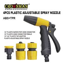 China Garden Hose Long Spray Nozzle