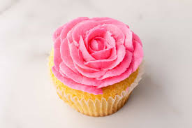 ercream flower cupcakes 3