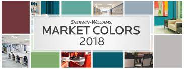 market paint color collections 2018