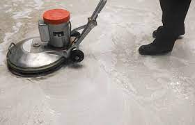 How To Clean A Garage Floor All