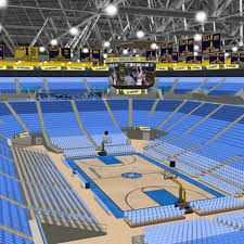 Pauley Pavilion Renovation First Class Money But Will It