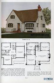 Practical Homes 1926 Cottage Floor