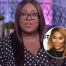 the real addresses tamar braxton comments