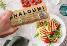 What cheese is most like halloumi?