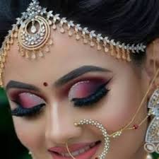 bridal makeup artists in lucknow