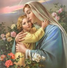 Resultado de imagem para maria mãe de jesus