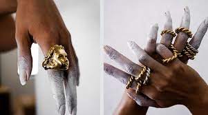emerging jewellery designers to get to