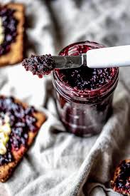 the best bourbon blackberry jam without