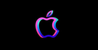 wallpaper apple logo amoled desktop
