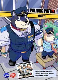 yasserlion] Polidog Patrol Chapter 1 - Polidog Patrol dj [Eng] -  MyReadingManga