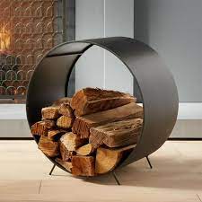 10 Best Indoor Firewood Storage Ideas