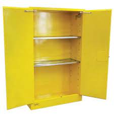 dangerous goods cabinet for chemicals