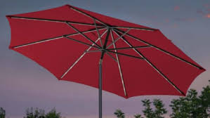 Patio Umbrellas Recalled After Reports