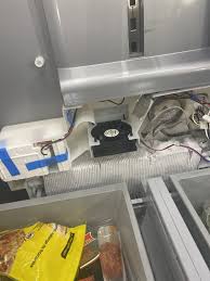 Kitchenaid refrigerator manual krmf706ess01 control board. Fixed Krmf706ess01 Kitchenaid Refrigerator New Evaporator Fan Not Working Control Board Was Also Replaced Applianceblog Repair Forums