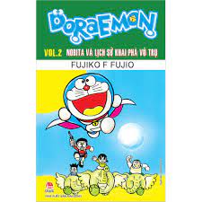 Truyện tranh Doraemon truyện dài (Tập 110)