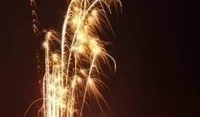 fireworks display cost