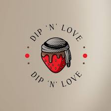 DIP'N'LOVE logo