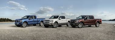 Pictures Of All 14 New Ford F 150 Exterior Colors Akins Ford