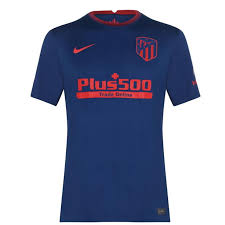 Atletico madrid centenario jersey 2002 2003 home l football shirt nike ig93. Nike Atletico Madrid Away Shirt 2020 2021 Sportsdirect Com Usa