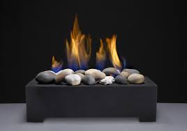 Gas Stones Vent Free Gas Fireplace Insert