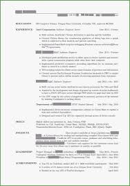 Computer Science Resume Reddit Latex Cover Letter Template