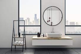 Select A Bathroom Mirror With A