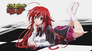 high dxd wallpapers