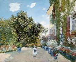 Claude Monet Paintings 1861 1874