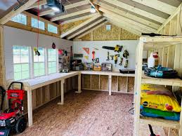 6 awesome man cave shed ideas sheds