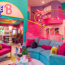 barbie dreamhouse challenge