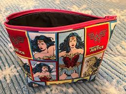 best wonder woman cosmetic bag for 2023