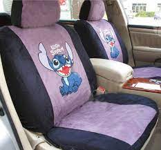Lilo And Stitch Car Seat Covers Lilo