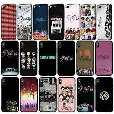 With a device as expensive as an iphone, you don't want that habit to lead to a broken phone. Stray Kids Pop Phone Case For Iphone 11 Pro Xr X Xs Max 8 7 6 6s Plus 5s Se 2020 Ebay