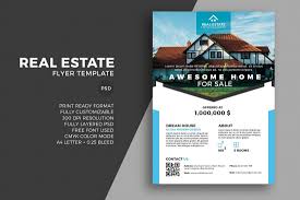 007 Free Real Estate Flyer Templates For Mac Template