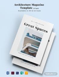 free 20 architecture magazines in psd