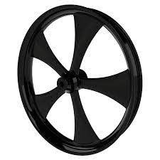 21 inch custom clic harley wheel for
