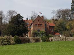 23 stunning english manor houses