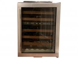 subzero wine fridge 46 bottle wine