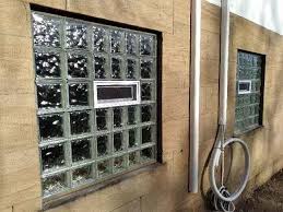 Glass Block Window In New Brighton Pa