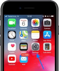 Lost settings icon on iphone/ipad? How To Change The Language On Apple Iphone 7
