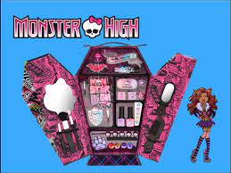 monster high creeperific coffin beauty