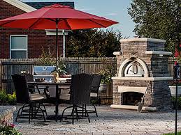 Discover endless outdoor styles just right for you. Belgard Outdoor Brick Pizza Oven Kits Spokane Valley Washington Wa