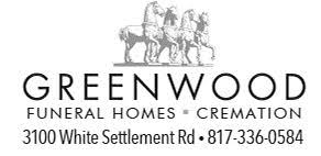 greenwood funeral homes obituaries