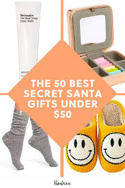 30 secret santa gift ideas for when