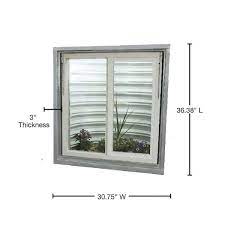 Tafco Windows 30 75 In X 36 375 In