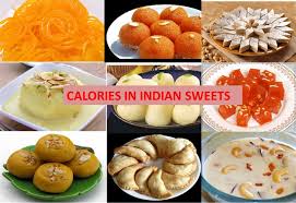 Calories In Indian Sweets Healthylife Werindia