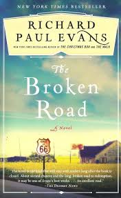 Visual indication that the title is an audiobook. Broken Road 1 Richard Paul Evans 9781501111778 Christianbook Com